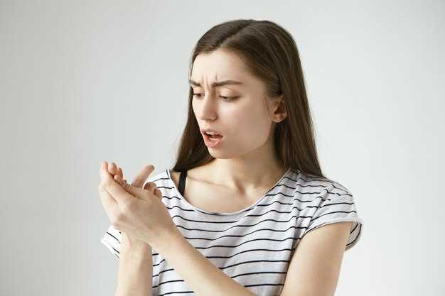Аллергия по всему телу: основные симптомы и признаки.