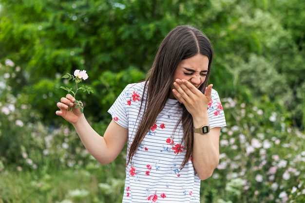 Эффективные методы лечения аллергии: современные подходы и рекомендации.