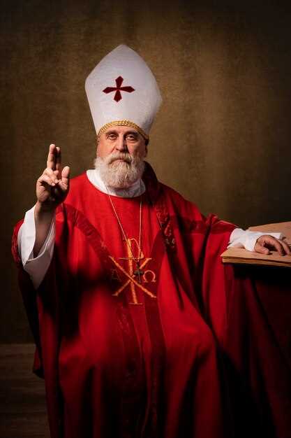 Роль архиепископа в церкви и его важность для духовного развития