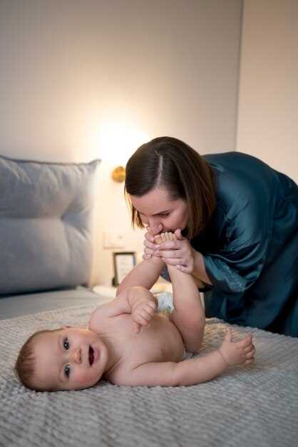 Причины и способы профилактики опрелостей у новорожденных
