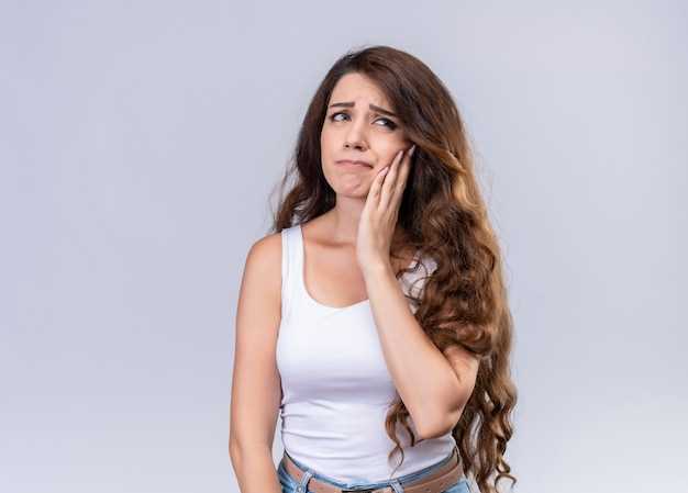Как облегчить боль при воспалении нерва в зубе