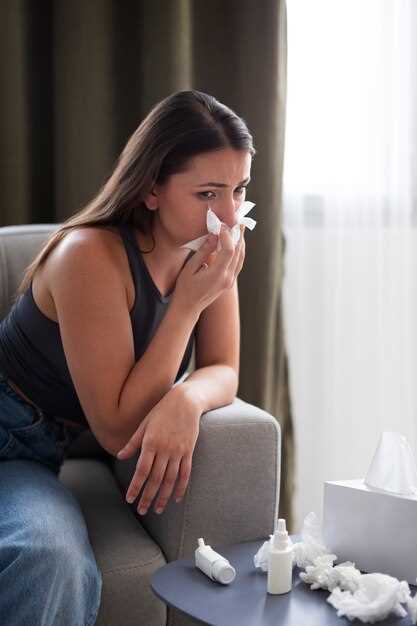 Причины сильного насморка и заложенного носа