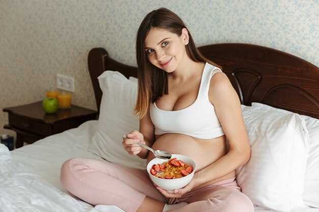 Как избежать набора лишнего веса во время беременности