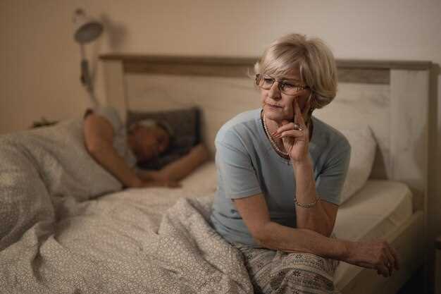 Проблемы сна у пожилых: психологические и физические последствия
