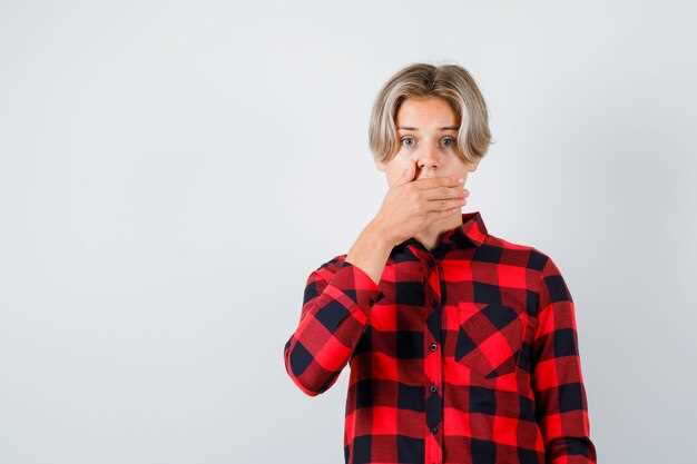 Причины кровотечения из носа у подростков