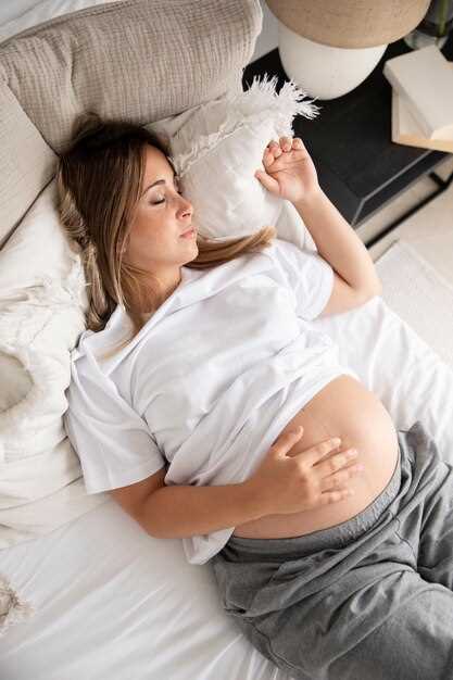 Причины изжоги в ранней беременности