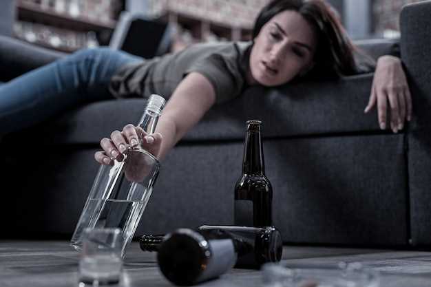 Долгосрочные эффекты и зависимость от алкоголя