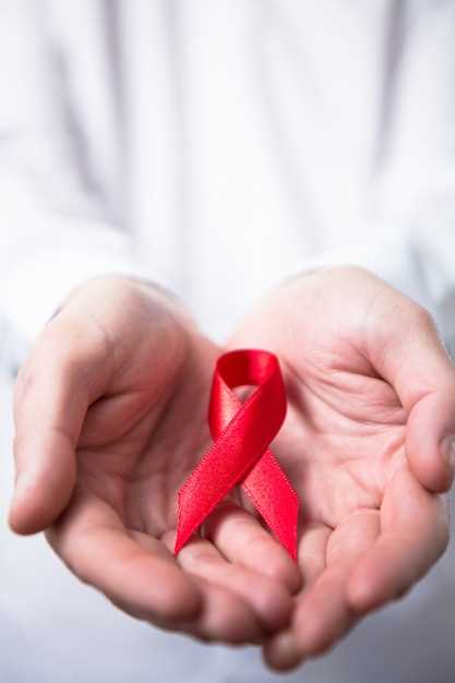 Первые признаки ВИЧ-инфекции