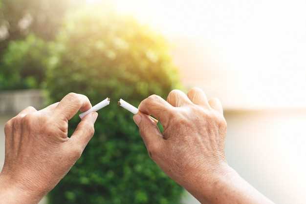 Включить замену: эффективные методы отказа от сигарет