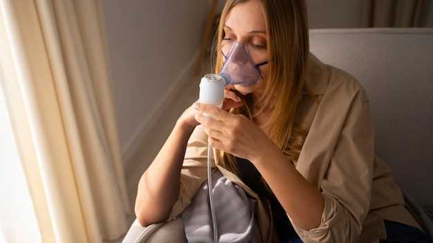 Влияние приступа бронхиальной астмы на частоту дыхания