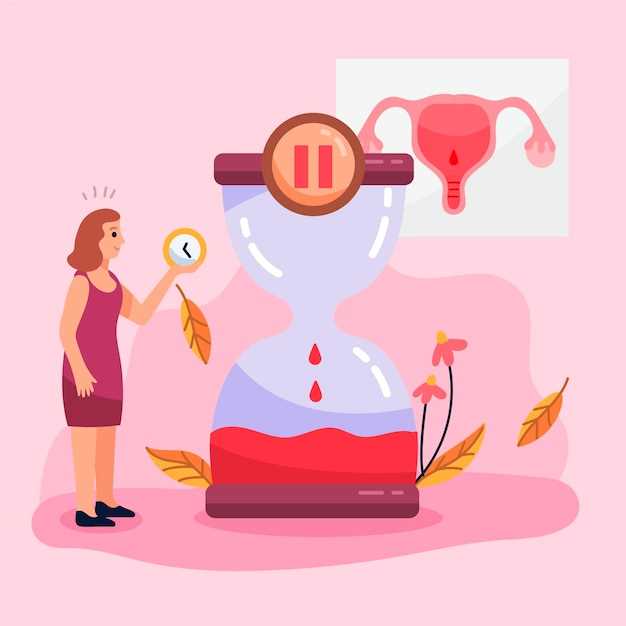 Рекомендации по приему железа для поддержания нормальной менструации