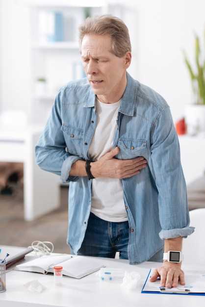 Осложнения после инфаркта у мужчин