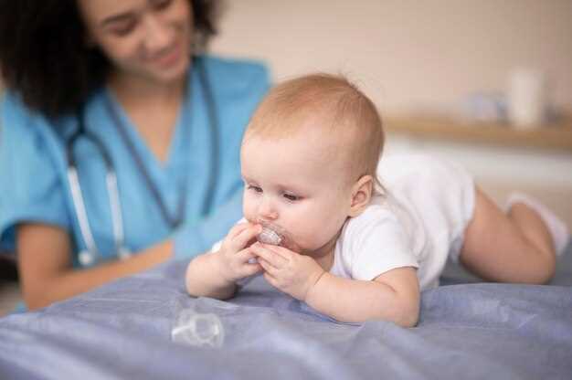 Капли в нос для новорожденного: важность и преимущества применения
