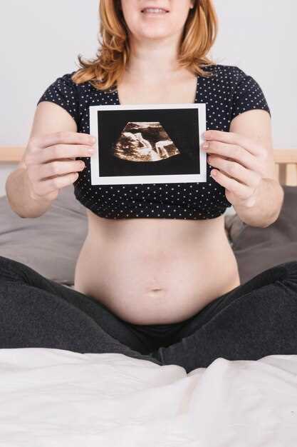 Моменты обнаружения беременности на УЗИ в зависимости от срока