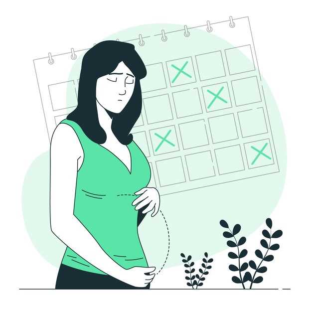 Какие изменения могут произойти в первый цикл после родов?