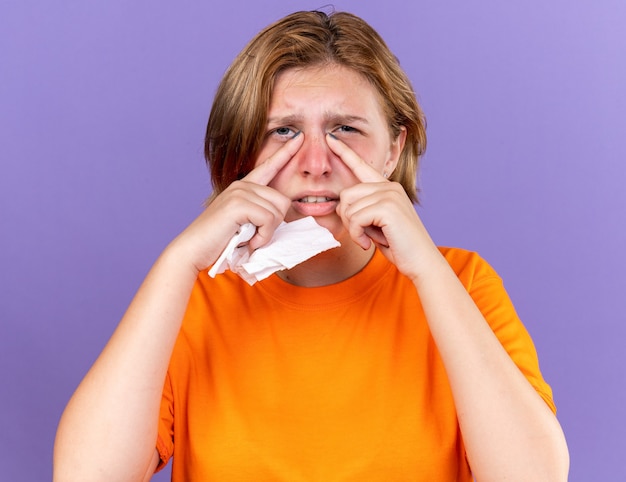 Причины кровотечения из носа у взрослых