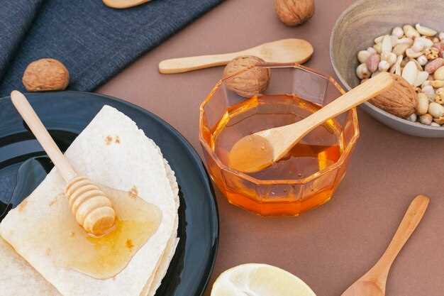 Как добавить мед в своё здоровое питание