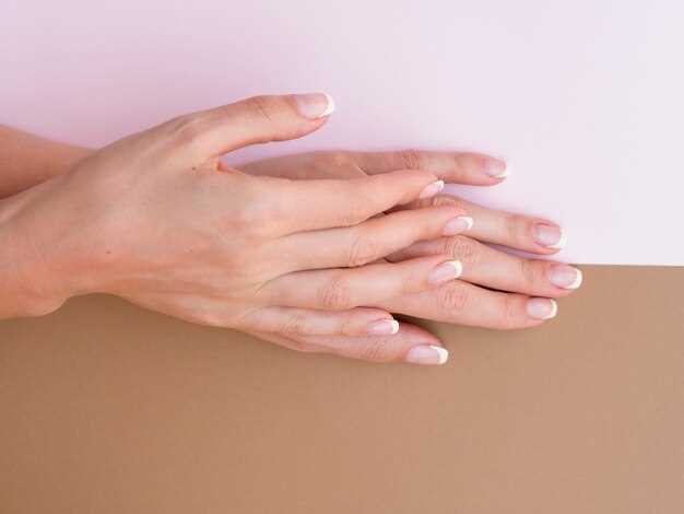 Как правильно ухаживать за ногтями, чтобы предотвратить трещины?
