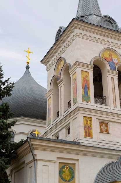 Роль монастыря в духовном развитии региона