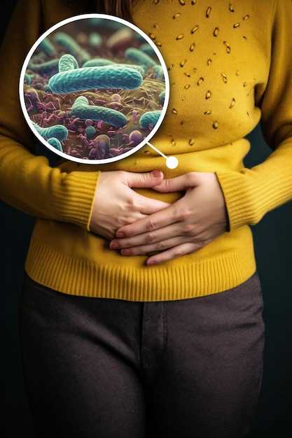 Влияние кишечного микробиома на психическое здоровье