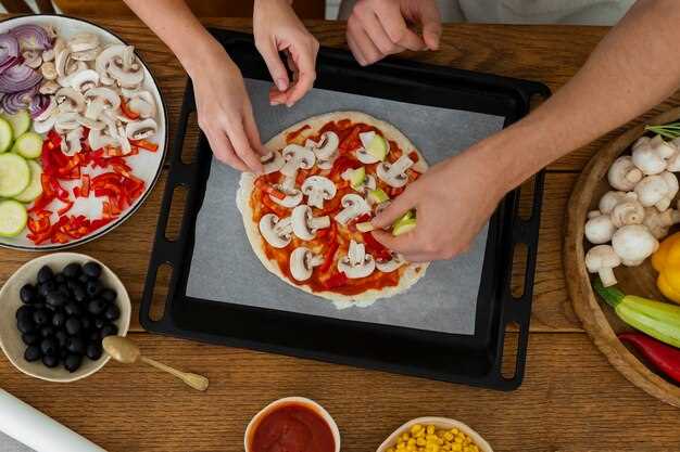 Перед употреблением пиццы нужно съесть овощи