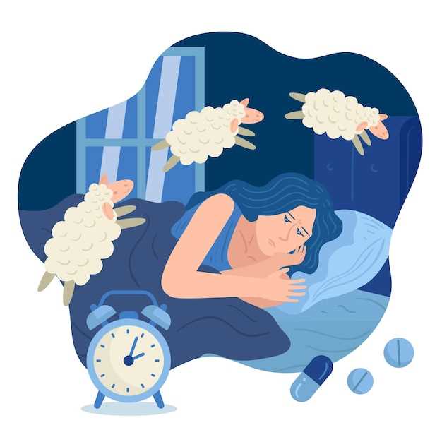 Расстройства сна и их влияние на здоровье человека