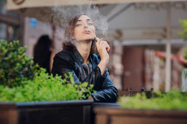 Почему электронная сигарета вызывает кашель?