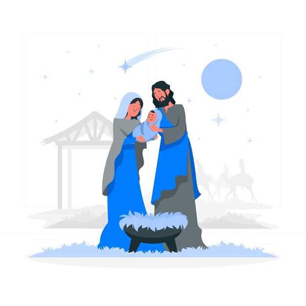 Рождение Иисуса Христа: история и значение