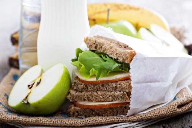 Лучшие бутерброды для похудения: полезный выбор для здорового питания