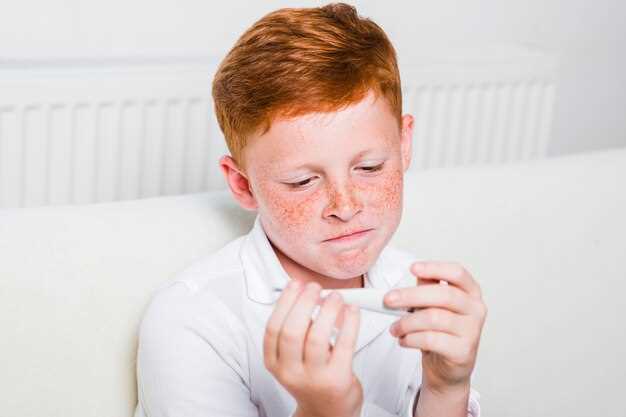 Эффективное лечение боли в горле у ребенка