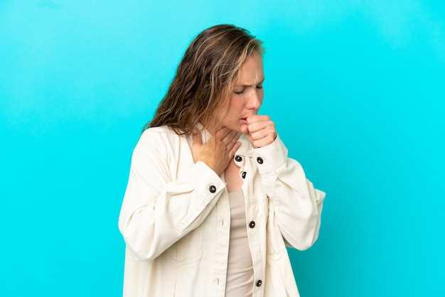 Щекотание в горле: возможные причины