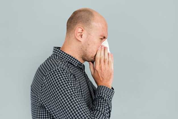 Важность снятия отека носа при насморке