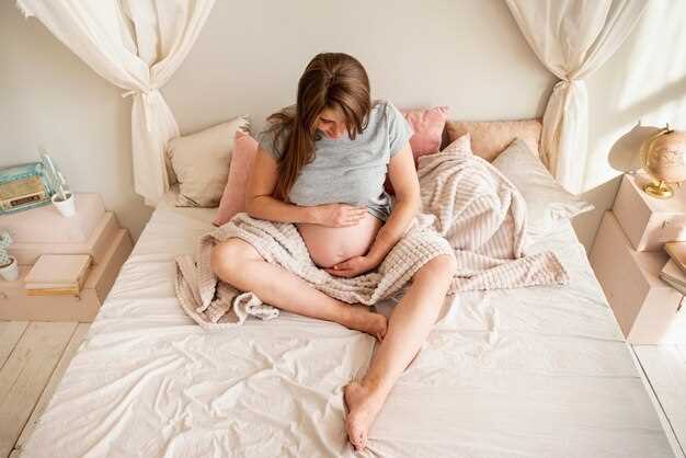 Характерные симптомы беременности