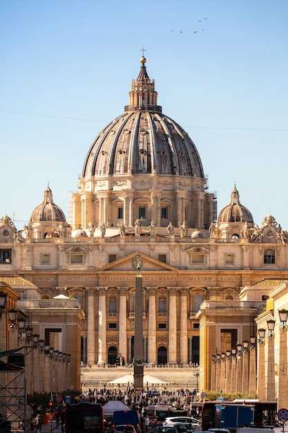 Собор Святого Павла в Риме: адрес, отзывы, фото