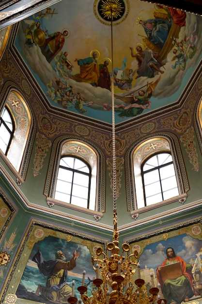 Свято-Ильинская церковь - историческое значение на Киевской Руси