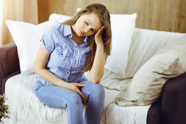 Симптомы цистита у женщин