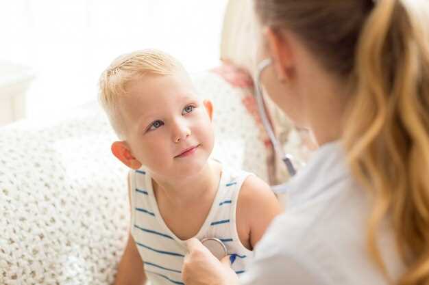 Причины и симптомы пропадания голоса у трехлетнего ребенка