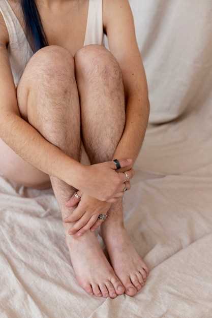 Икра ног женщин: механизмы ощущения шевеления