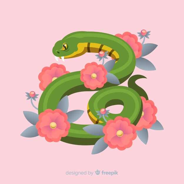 Змея - символ эволюции. Положительные и отрицательные значения присущи изображению